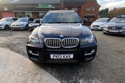 BMW X6 (08-14) xDrive40d 5d Step Auto For Sale - Eco Motors, Wybunbury