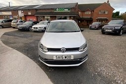 Volkswagen Polo Hatchback (09-17) 1.0 SE Design 5d For Sale - Eco Motors, Wybunbury