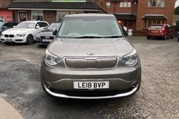 Kia Soul EV SUV (14-19) EV 27kWh lithium-ion 81.4Kw auto 5d For Sale - Eco Motors, Wybunbury