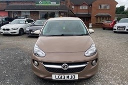 Vauxhall Adam (12-19) 1.2i Jam (Start Stop) 3d For Sale - Eco Motors, Wybunbury