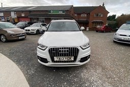 Audi Q3 (11-18) 2.0 TDI (177bhp) Quattro S Line 5d S Tronic For Sale - Eco Motors, Wybunbury