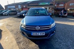 Volkswagen Tiguan (08-16) 2.0 TDi BlueMotion Tech SE 5d For Sale - Eco Motors, Wybunbury