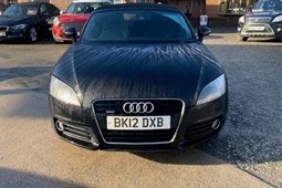 Audi TT Roadster (07-14) 2.0 TDI Quattro Sport (2011) 2d For Sale - Eco Motors, Wybunbury