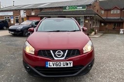 Nissan Qashqai (07-13) 1.6 (117bhp) N-Tec 5d For Sale - Eco Motors, Wybunbury