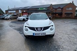 Nissan Juke SUV (10-19) 1.5 dCi Visia (Start Stop) 5d For Sale - Eco Motors, Wybunbury