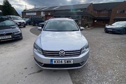 Volkswagen Passat Estate (11-14) 2.0 TDI Bluemotion Tech Executive 5d For Sale - Eco Motors, Wybunbury