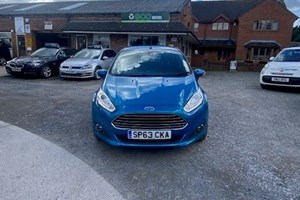 Ford Fiesta (08-17) 1.0 EcoBoost (125bhp) Titanium 5d For Sale - Eco Motors, Wybunbury