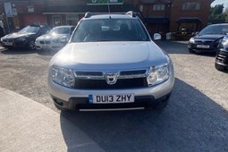 Dacia Duster Estate (13-18) 1.5 dCi (110bhp) Laureate 5d For Sale - Eco Motors, Wybunbury