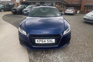 Audi TT Coupe (14-23) 2.0 TDI Ultra Sport 2d For Sale - Eco Motors, Wybunbury
