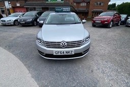 Volkswagen CC (12-16) 2.0 TDI CR BlueMotion Tech 4d For Sale - Eco Motors, Wybunbury