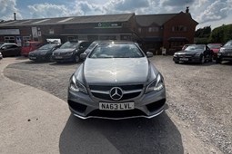 Mercedes-Benz E-Class Cabriolet (10-17) E250 CDI AMG Sport 2d Tip Auto For Sale - Eco Motors, Wybunbury