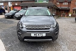 Land Rover Discovery Sport (15 on) 2.2 SD4 HSE 5d Auto For Sale - Eco Motors, Wybunbury