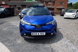 Toyota C-HR SUV (17-23) Icon 1.2 Turbo FWD auto 5d For Sale - Eco Motors, Wybunbury