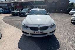 BMW 4-Series Gran Coupe (14-21) 420d (190bhp) M Sport (Professional Media) 5d Auto For Sale - Eco Motors, Wybunbury