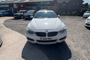 BMW 4-Series Gran Coupe (14-21) 420d (190bhp) M Sport (Professional Media) 5d Auto For Sale - Eco Motors, Wybunbury
