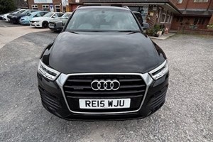 Audi Q3 (11-18) 2.0 TDI (184bhp) Quattro S Line Plus 5d For Sale - Eco Motors, Wybunbury