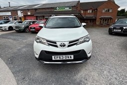 Toyota RAV4 (13-19) 2.2 D-CAT Invincible 5d Auto For Sale - Eco Motors, Wybunbury