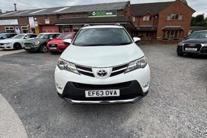 Toyota RAV4 (13-19) 2.2 D-CAT Invincible 5d Auto For Sale - Eco Motors, Wybunbury