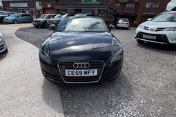 Audi TT Roadster (07-14) 2.0 TDI Quattro 2dr 2d For Sale - Eco Motors, Wybunbury