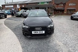 Audi A1 Hatchback (10-18) 2.0 TDI Black Edition 3d For Sale - Eco Motors, Wybunbury