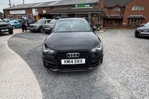 Audi A1 Hatchback (10-18) 2.0 TDI Black Edition 3d For Sale - Eco Motors, Wybunbury
