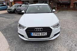 Audi A3 Sportback (13-20) SE Technik 1.6 TDI 110PS (05/16 on) 5d For Sale - Eco Motors, Wybunbury