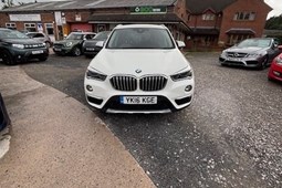 BMW X1 SUV (15-22) xDrive 20d xLine 5d Step Auto For Sale - Eco Motors, Wybunbury