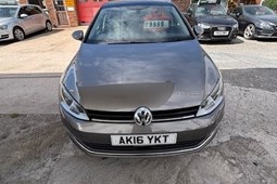 Volkswagen Golf Hatchback (13-20) 1.6 TDI (110bhp) GT Edition 5d For Sale - Eco Motors, Wybunbury