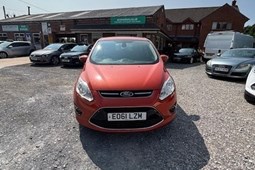 Ford C-MAX (10-19) 2.0 TDCi Titanium 5d Powershift For Sale - Eco Motors, Wybunbury