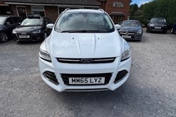Ford Kuga (12-20) 2.0 TDCi (150bhp) Titanium 2WD 5d For Sale - Eco Motors, Wybunbury
