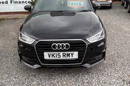 Audi A1 Hatchback (10-18) 1.4 TFSI S Line (01/15-) 3d For Sale - Eco Motors, Wybunbury