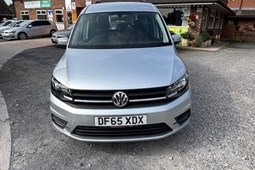 Volkswagen Caddy Maxi Life (15-21) 2.0 TDI Maxi Life C20 5d DSG For Sale - Eco Motors, Wybunbury