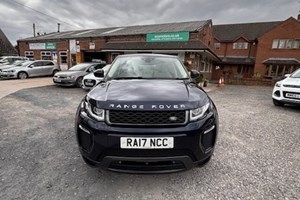 Land Rover Range Rover Evoque (11-19) 2.0 TD4 HSE Dynamic Lux Hatchback 5d Auto For Sale - Eco Motors, Wybunbury