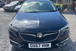Vauxhall Insignia Grand Sport (17-22) Tech Line Nav 1.6 (110PS) Turbo D Ecotec 5d For Sale - Eco Motors, Wybunbury