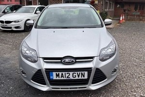 Ford Focus Hatchback (11-18) 1.6 Zetec 5d For Sale - Eco Motors, Wybunbury