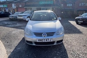 Volkswagen Golf Hatchback (04-08) 1.9 Match TDI 5d DSG For Sale - Eco Motors, Wybunbury