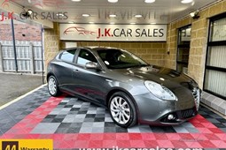 Alfa Romeo Giulietta (10-20) 2.0 JTDM-2 Business 5d For Sale - J.K. Car Sales NI LTD, Dungannon