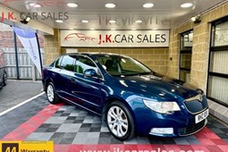 Skoda Superb Hatchback (08-15) 1.6 TDI CR SE Plus 5d For Sale - J.K. Car Sales NI LTD, Dungannon