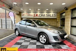 Mazda 3 Saloon (09-10) 1.6 TS 4dr 4d For Sale - J.K. Car Sales NI LTD, Dungannon