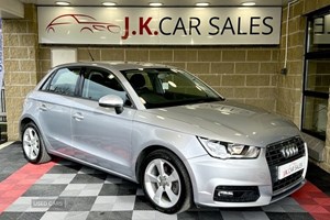 Audi A1 Sportback (12-18) 1.6 TDI Sport (01/15-) 5d For Sale - J.K. Car Sales NI LTD, Dungannon