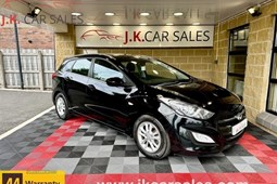 Hyundai i30 Tourer (12-17) 1.6 CRDi Blue Drive SE 5d For Sale - J.K. Car Sales NI LTD, Dungannon