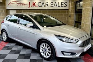 Ford Focus Hatchback (11-18) 2.0 TDCi Titanium (11/14-) 5d For Sale - J.K. Car Sales NI LTD, Dungannon