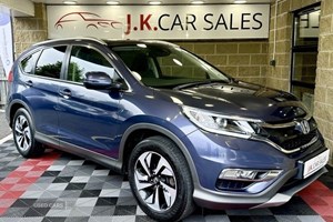 Honda CR-V (12-18) 1.6 i-DTEC EX 5d For Sale - J.K. Car Sales NI LTD, Dungannon