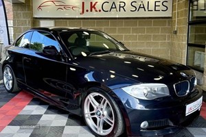 BMW 1-Series Coupe (07-13) 118d Sport Plus Edition 2d For Sale - J.K. Car Sales NI LTD, Dungannon