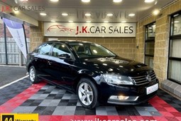 Volkswagen Passat Saloon (11-14) 1.6 TDI Bluemotion Tech S 4d For Sale - J.K. Car Sales NI LTD, Dungannon