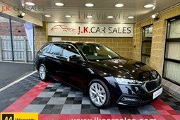 Skoda Octavia Estate (20 on) 2.0 TDI SE L First Edition 5d For Sale - J.K. Car Sales NI LTD, Dungannon