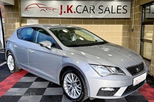 SEAT Leon Hatchback (13-20) SE Dynamic 1.6 TDI 115PS (07/2018 on) 5d For Sale - J.K. Car Sales NI LTD, Dungannon