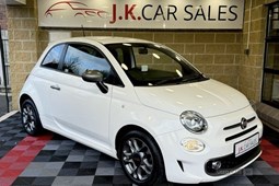 Fiat 500 Hatchback (08-24) S 1.2 69hp 3d For Sale - J.K. Car Sales NI LTD, Dungannon