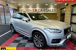 Volvo XC90 (15-24) 2.0 D5 Momentum AWD 5d Geartronic For Sale - J.K. Car Sales NI LTD, Dungannon