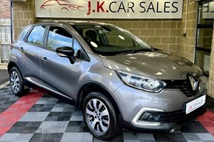 Renault Captur (13-19) Expression+ dCi 90 5d For Sale - J.K. Car Sales NI LTD, Dungannon